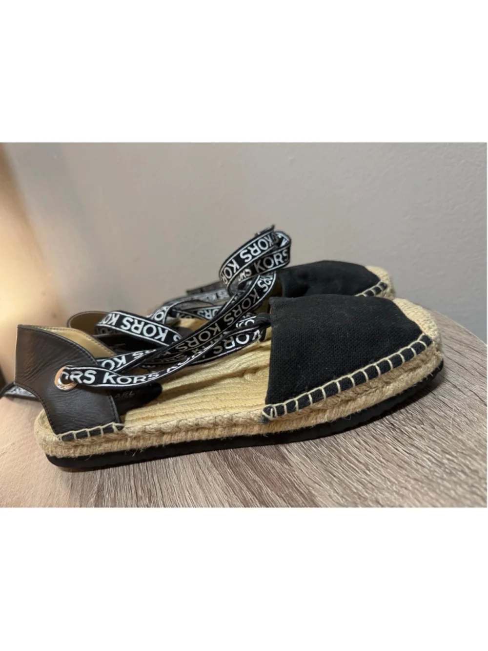 Michael Kors Women's Yara Espadrilles Size 7